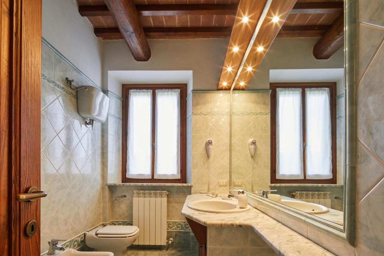 Relais La Cerreta Villa Castiglione del Lago Eksteriør bilde