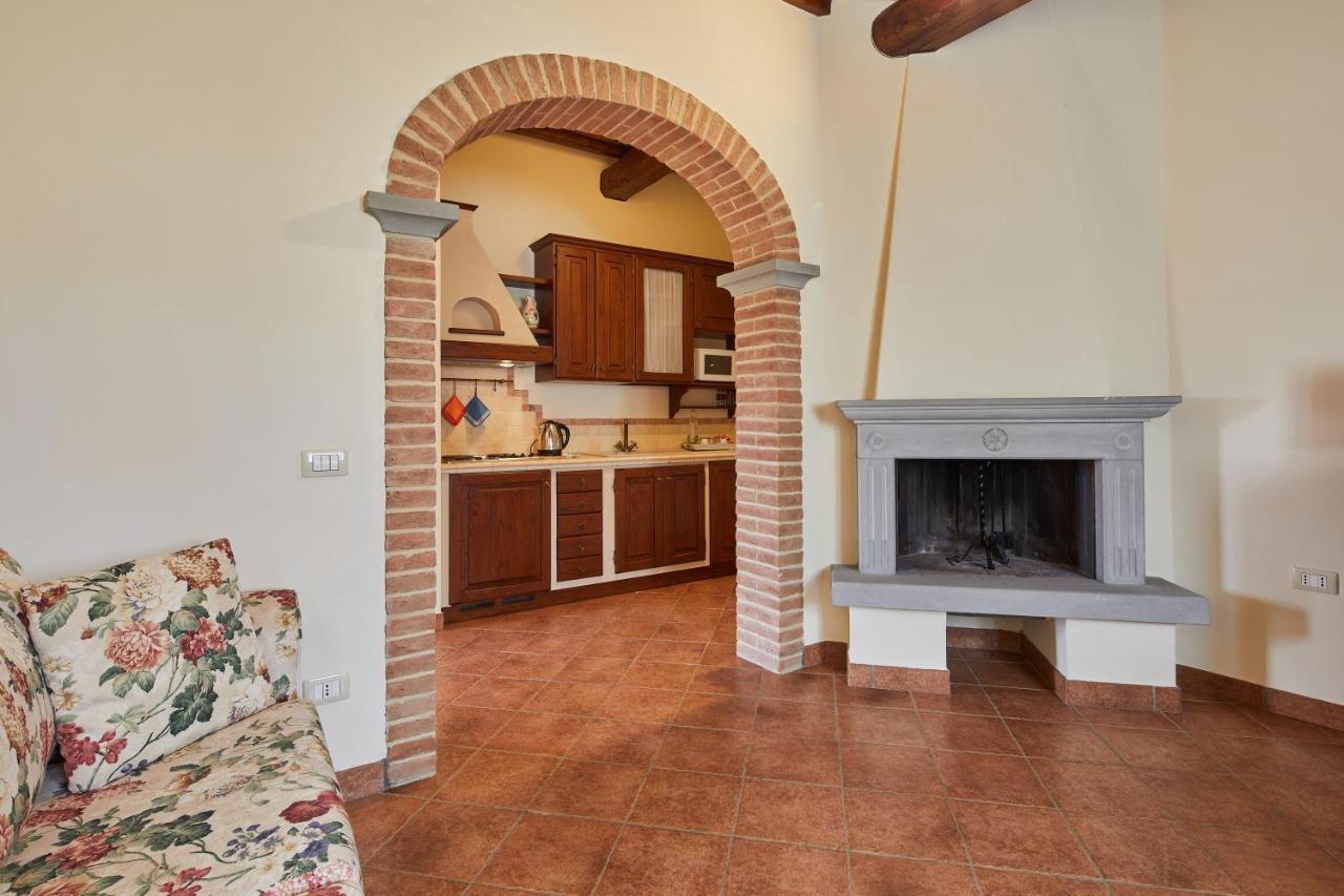 Relais La Cerreta Villa Castiglione del Lago Eksteriør bilde