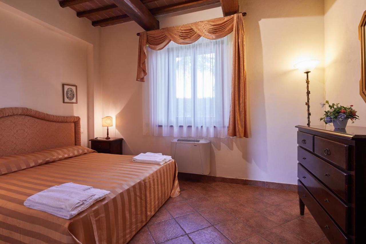 Relais La Cerreta Villa Castiglione del Lago Eksteriør bilde