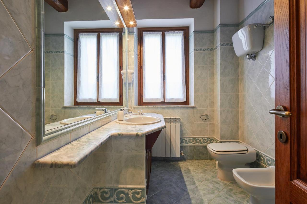 Relais La Cerreta Villa Castiglione del Lago Eksteriør bilde
