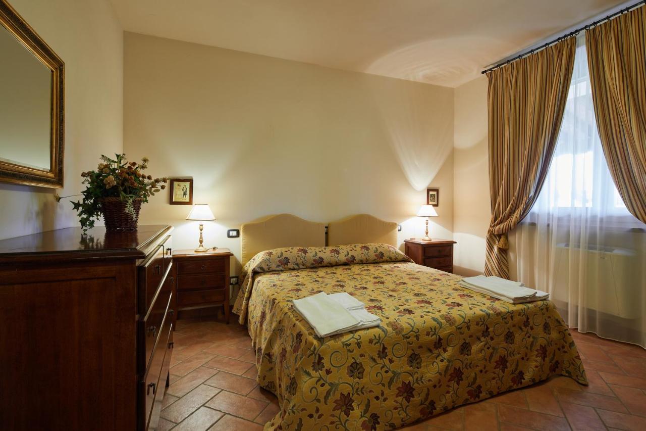 Relais La Cerreta Villa Castiglione del Lago Eksteriør bilde