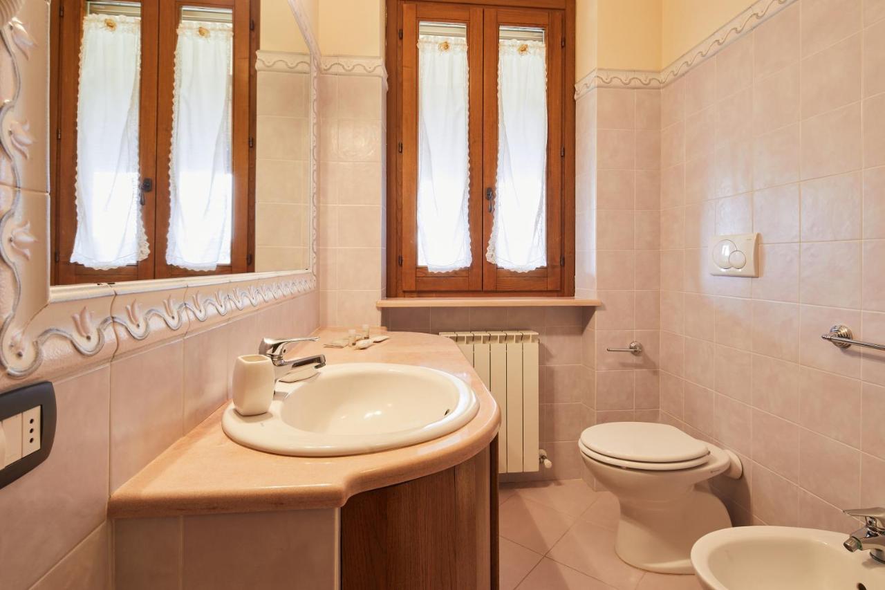 Relais La Cerreta Villa Castiglione del Lago Eksteriør bilde