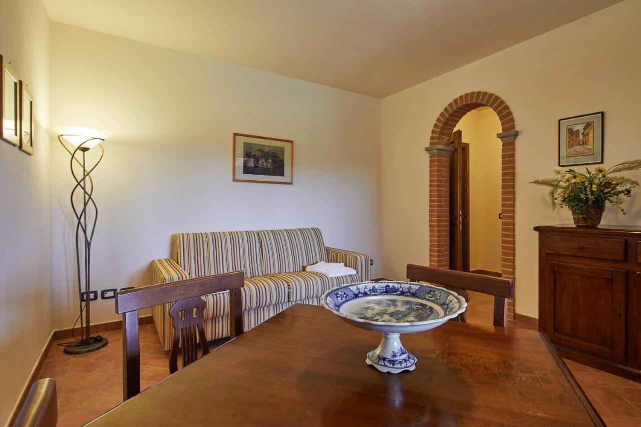 Relais La Cerreta Villa Castiglione del Lago Eksteriør bilde