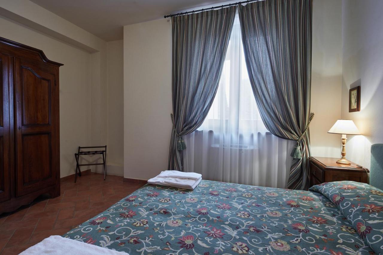Relais La Cerreta Villa Castiglione del Lago Eksteriør bilde