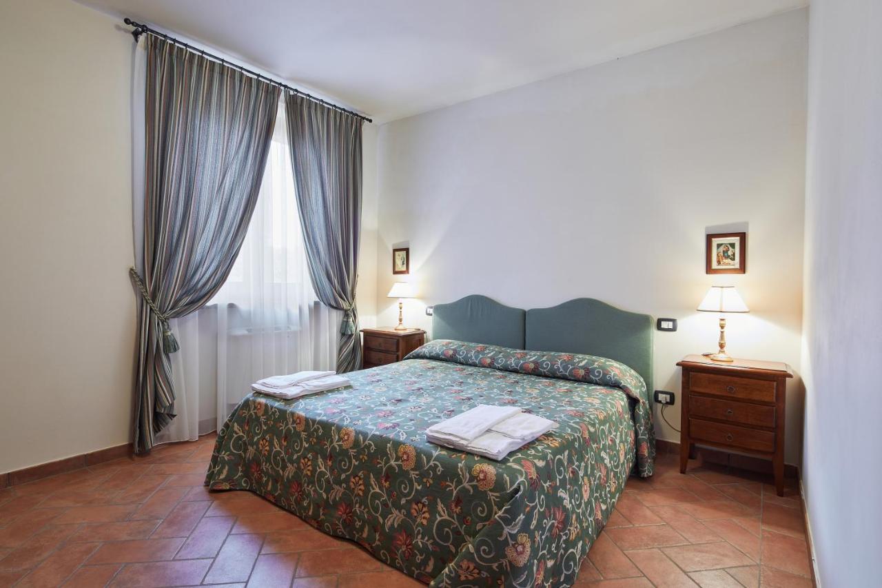 Relais La Cerreta Villa Castiglione del Lago Eksteriør bilde