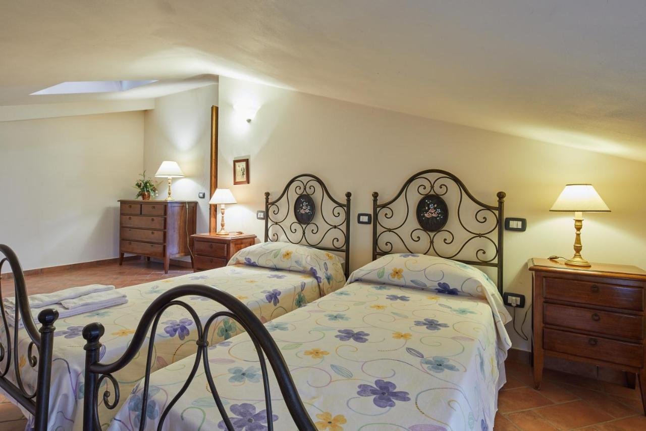 Relais La Cerreta Villa Castiglione del Lago Eksteriør bilde