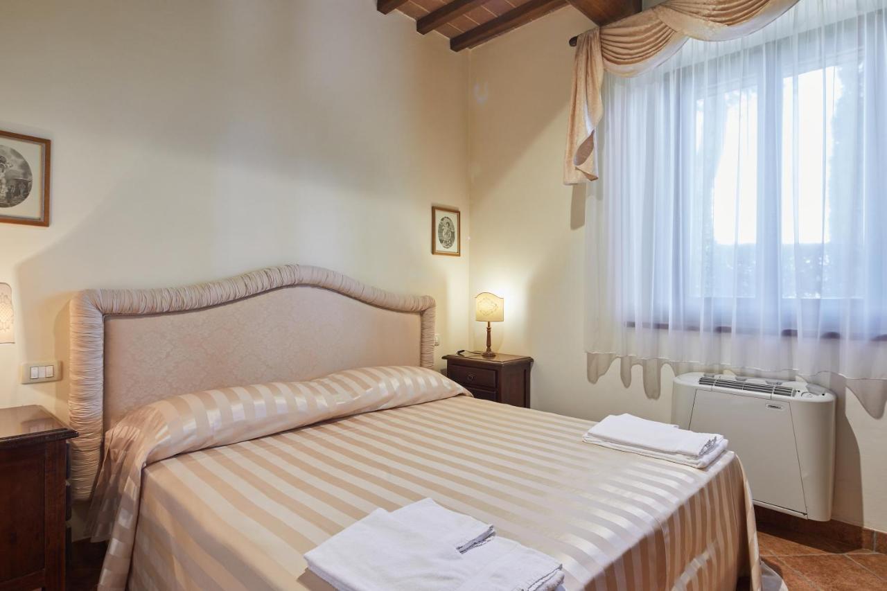 Relais La Cerreta Villa Castiglione del Lago Eksteriør bilde