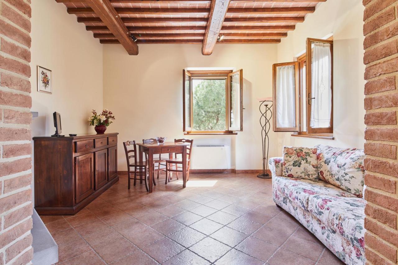 Relais La Cerreta Villa Castiglione del Lago Eksteriør bilde