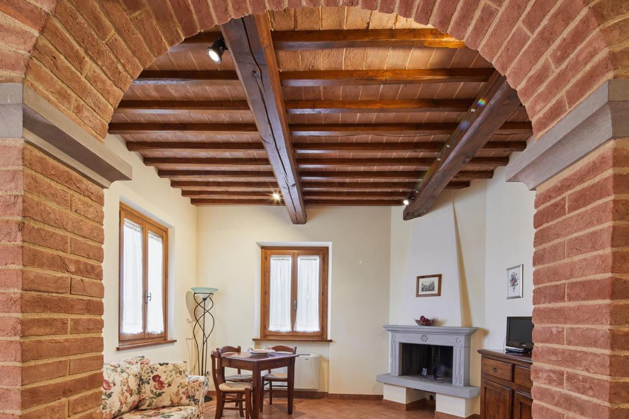 Relais La Cerreta Villa Castiglione del Lago Eksteriør bilde