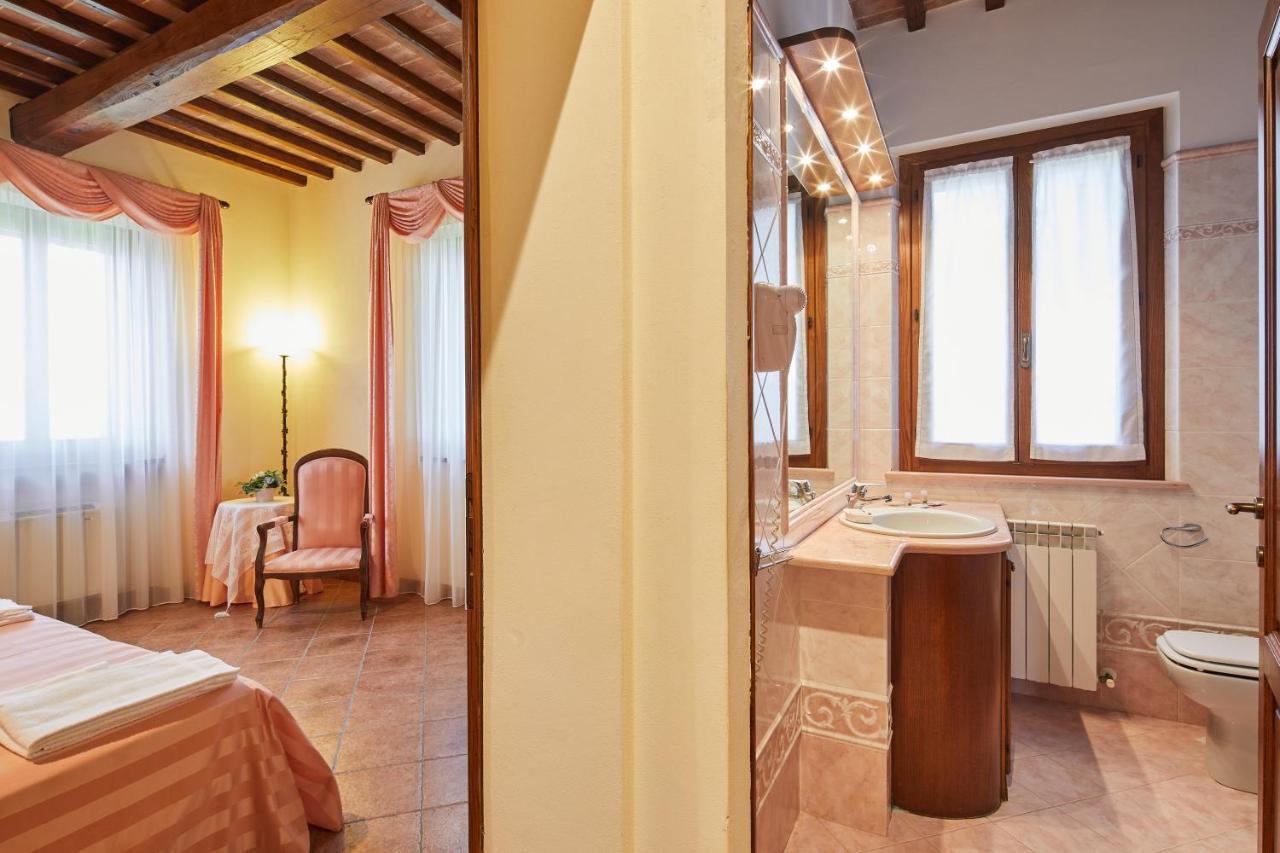 Relais La Cerreta Villa Castiglione del Lago Eksteriør bilde