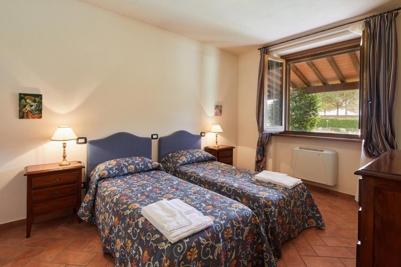 Relais La Cerreta Villa Castiglione del Lago Eksteriør bilde