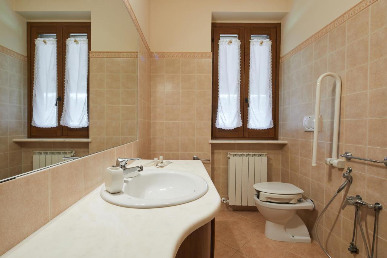 Relais La Cerreta Villa Castiglione del Lago Eksteriør bilde