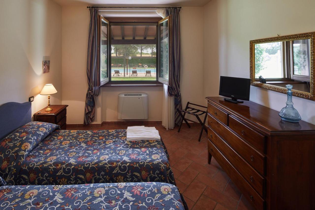 Relais La Cerreta Villa Castiglione del Lago Eksteriør bilde