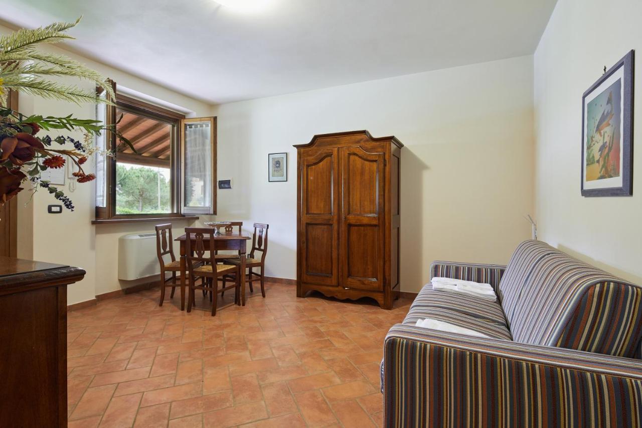 Relais La Cerreta Villa Castiglione del Lago Eksteriør bilde