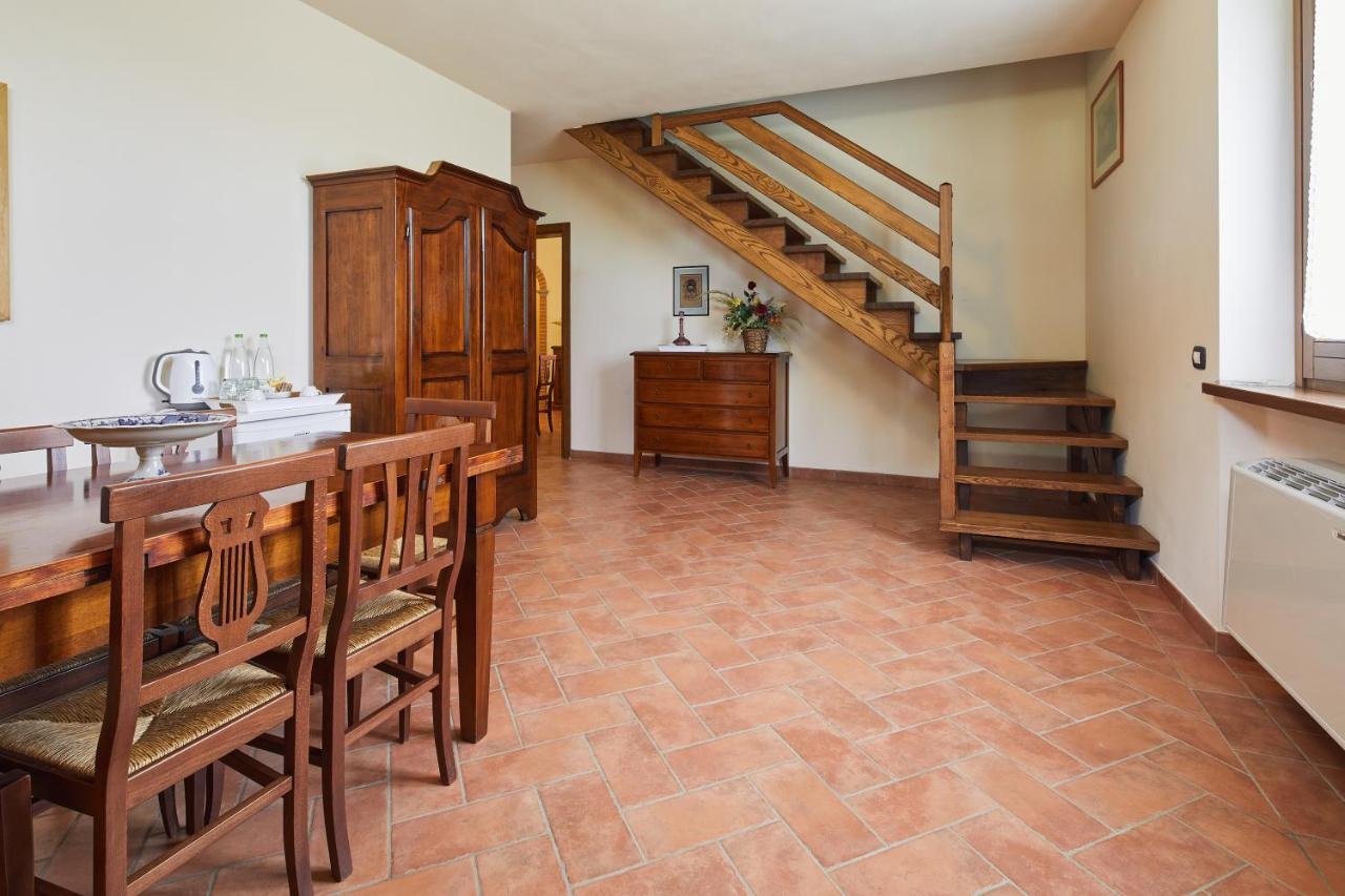 Relais La Cerreta Villa Castiglione del Lago Eksteriør bilde