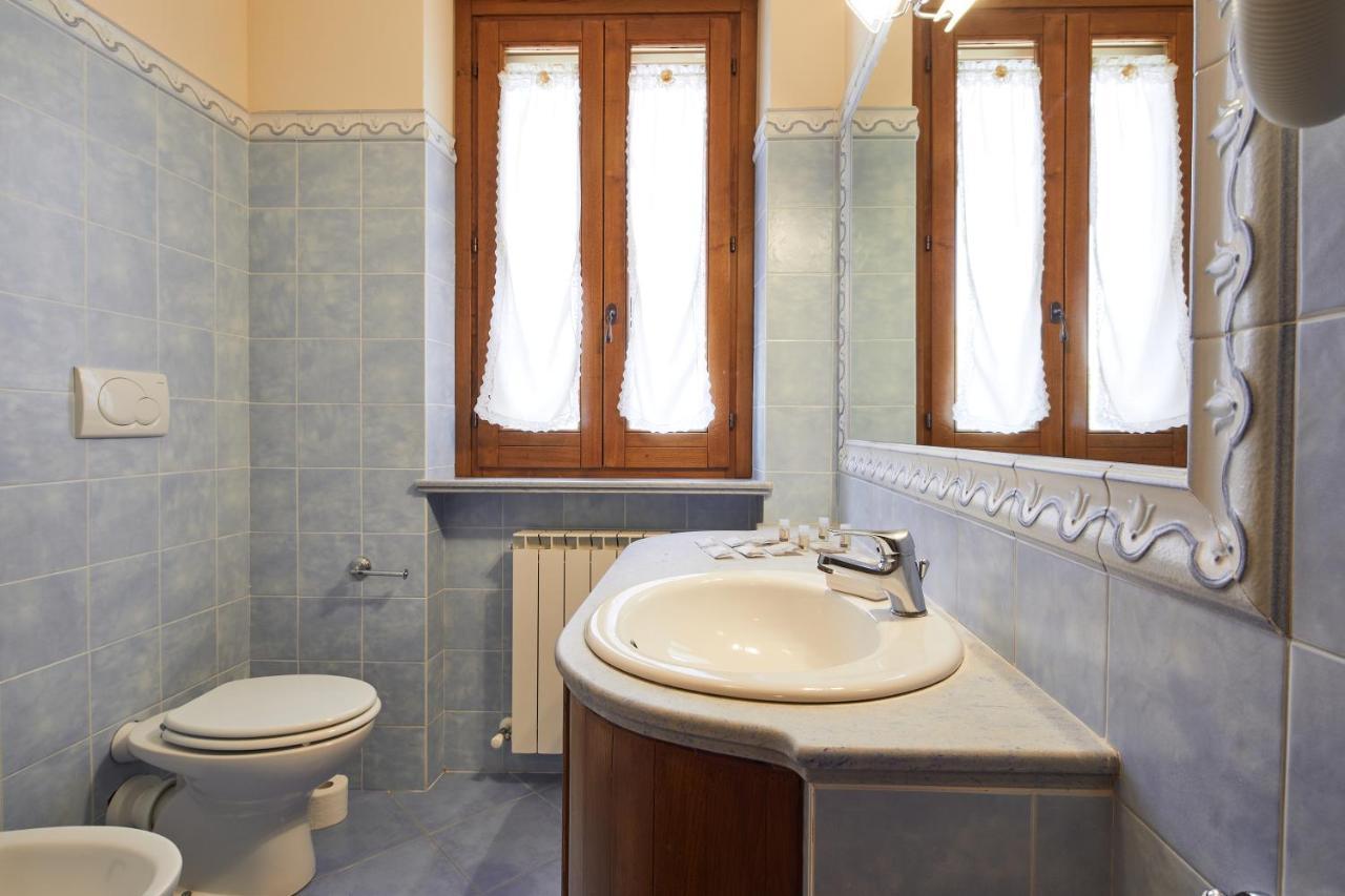 Relais La Cerreta Villa Castiglione del Lago Eksteriør bilde