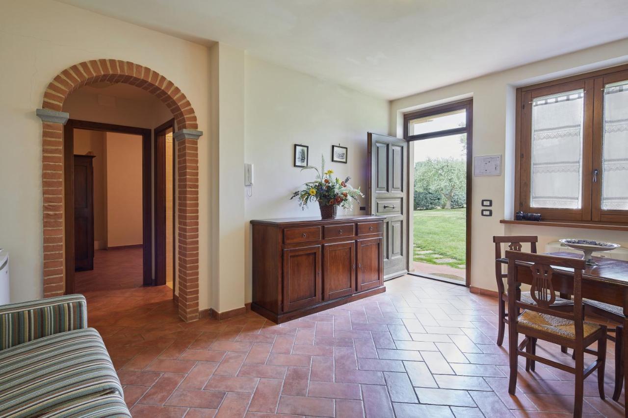 Relais La Cerreta Villa Castiglione del Lago Eksteriør bilde