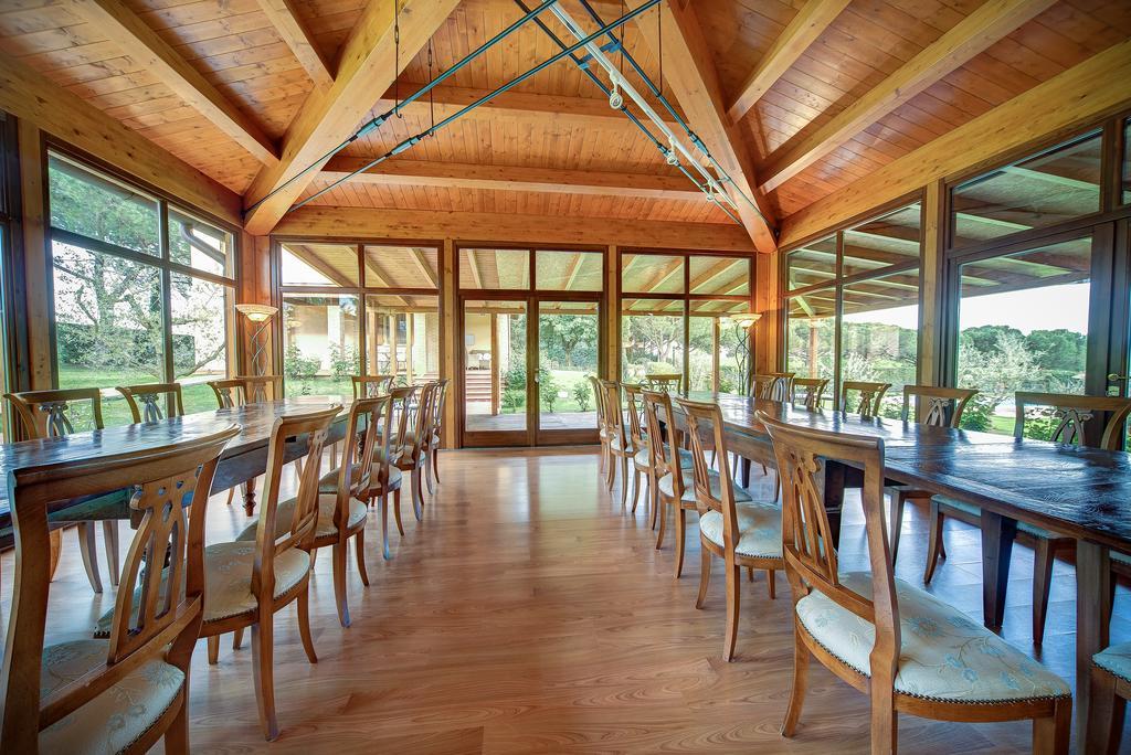 Relais La Cerreta Villa Castiglione del Lago Eksteriør bilde