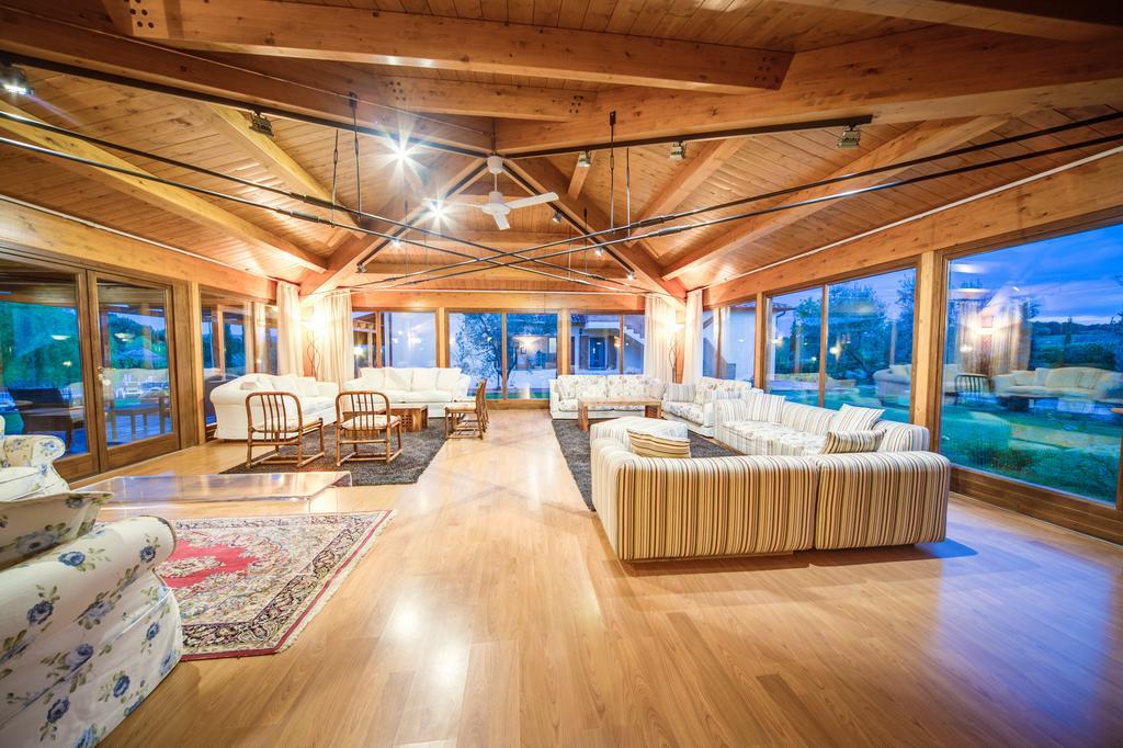 Relais La Cerreta Villa Castiglione del Lago Eksteriør bilde