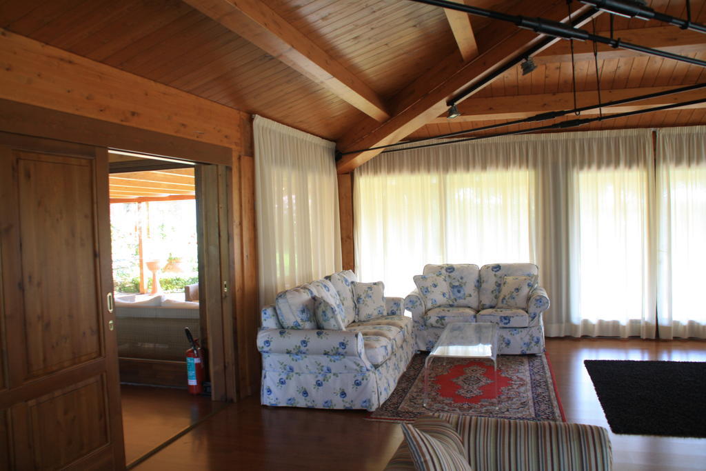 Relais La Cerreta Villa Castiglione del Lago Eksteriør bilde