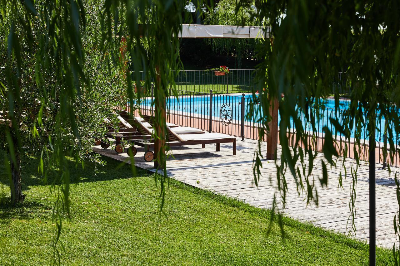 Relais La Cerreta Villa Castiglione del Lago Eksteriør bilde
